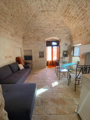 Il trullo nascosto